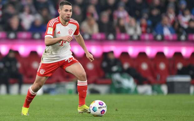 «Бавария» объявила о расставании с Рафаэлом Геррейру