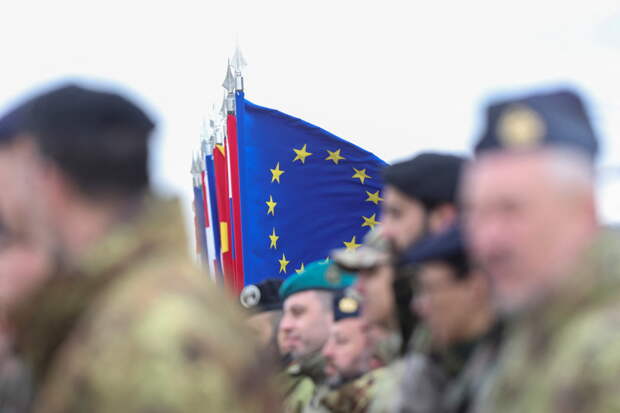 Раскрыт план Европы по отмыву денег