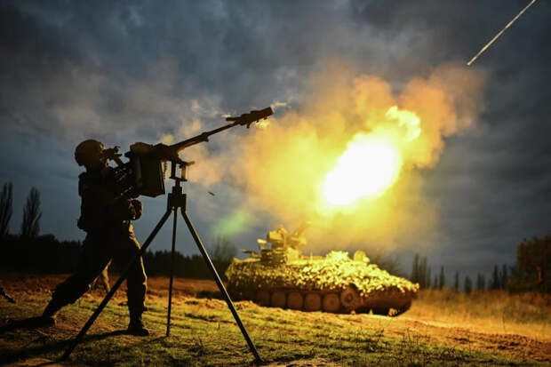 Тайные склады НАТО и страшный приказ: что скрывают ВСУ в Константиновке