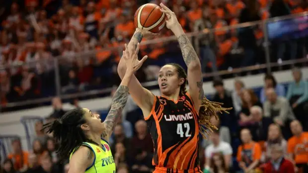 В США потребовали освободить баскетболистку, задержанную в Москве за наркотики