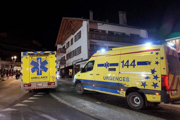 Футболист системы "Меца" получил сильные ожоги в пожаре в Швейцарии