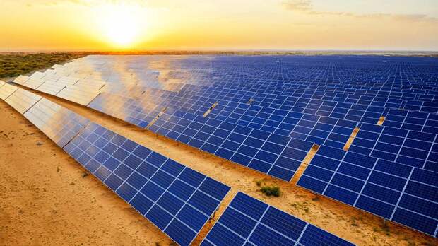 В Киргизии при поддержке РФ построят солнечную электростанцию