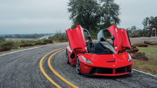 Ferrari LaFerrari