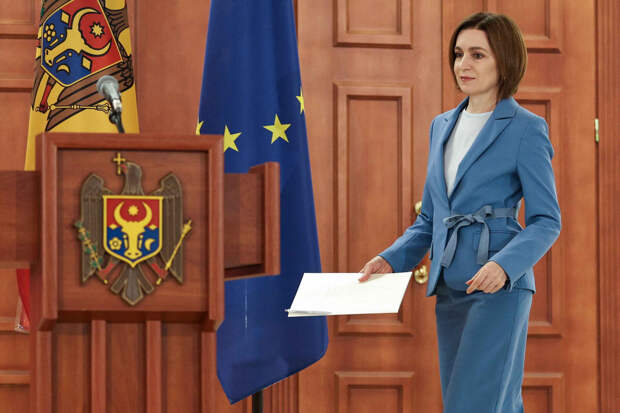 Молдавия завершила процедуру выхода из СНГ