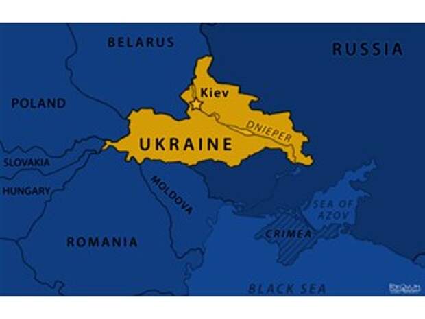«Волынский мятеж» на северо-западе Украины