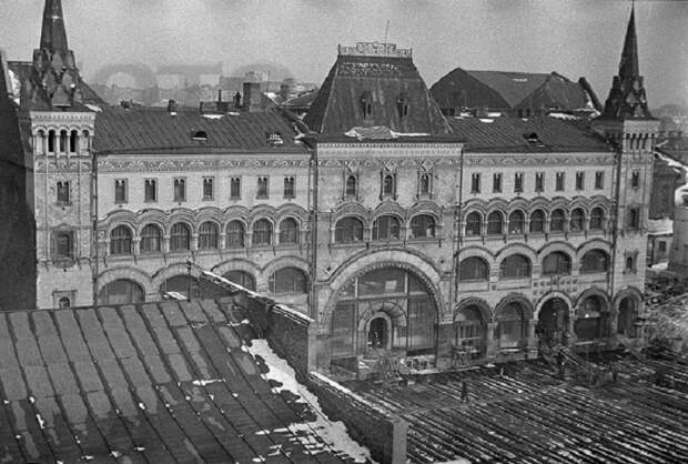 Саввинское подворье после переезда. / Фото: vladimirdar.livejournal.com