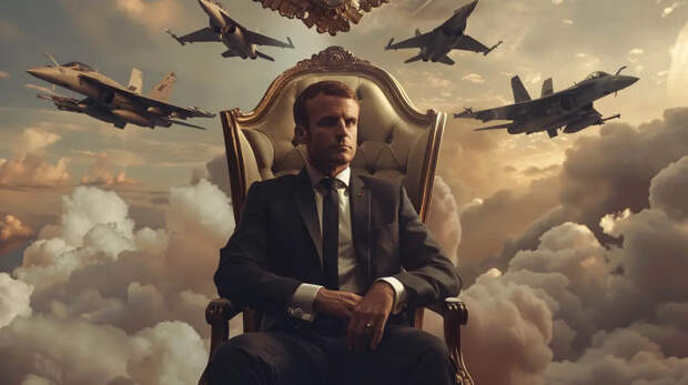 Франция взялась за ядерку. Результат непредсказуем