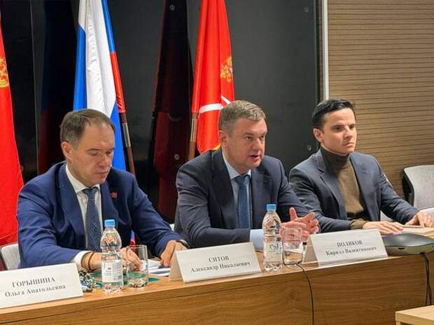 Петербург подтвердил статус соорганизатора форума «Российский промышленник»