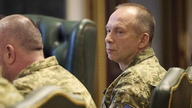 Сырский анонсировал новые наступления ВСУ в 2026 году
