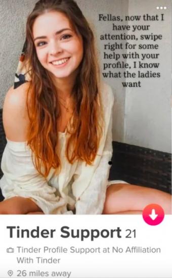 Rough natural hairy tinder