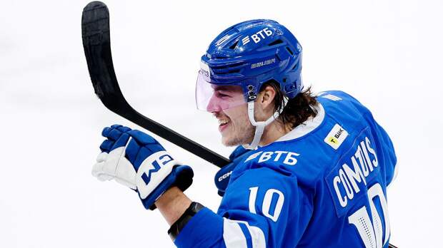 Московское «Динамо» сделало Комтуа предложение о новом контракте