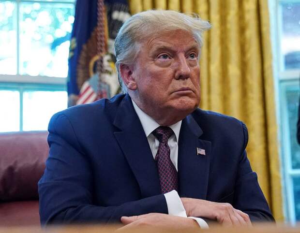 В Иране раскрыли возможный план Трампа относительно военной операции в стране