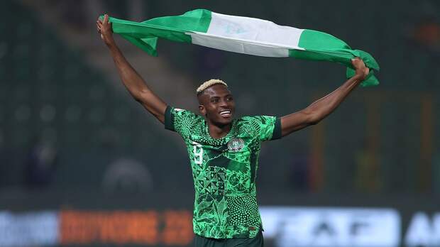 Разогнавшийся Осимхен выбьет хозяев турнира, а Салах будет страдать на пути к финалу. Экспресс на Кубок Африки