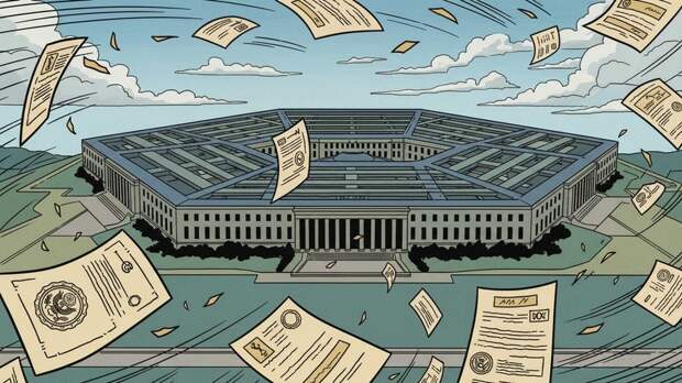 КНР: доклады Пентагона направлены на подрыв отношений Пекина с другими странами