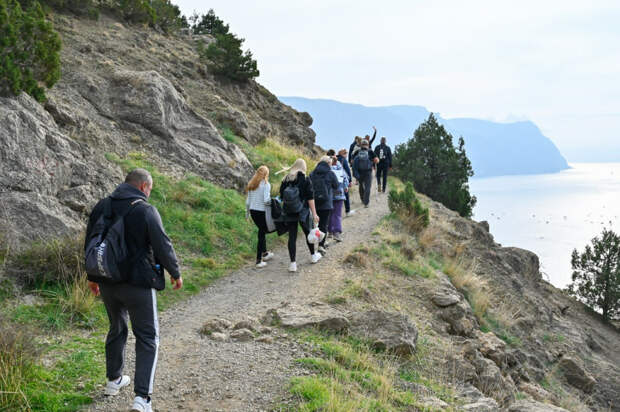 Девятый поток бесплатной «Школы экскурсоводов» стартовал в Крыму