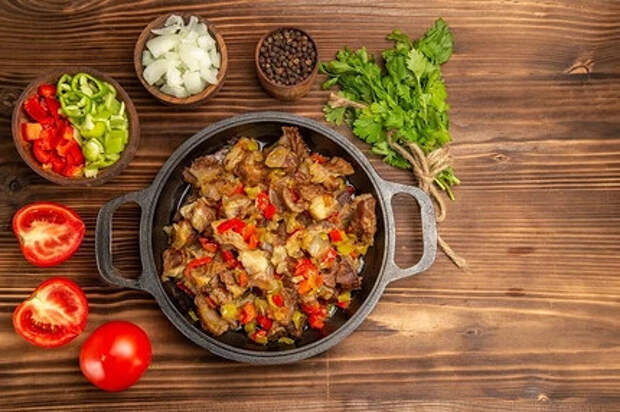 Простые рецепты блюд с мясом, которые оценит вся семья