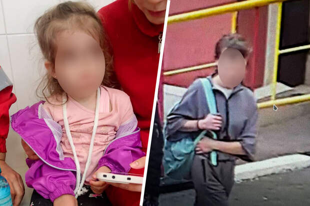 Девочку, которую мать бросила в магазине Краснодара, передадут под опеку бабушки