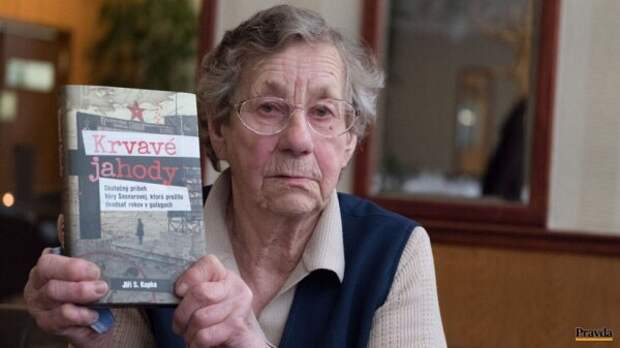 «Рыси ели людей». Чешская пенсионерка 17 лет выдает себя за узницу ГУЛАГа  ​