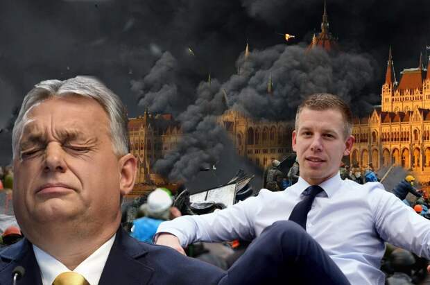 Зачистка "друзей Путина" в Европе: Охота на Орбана объявлена
