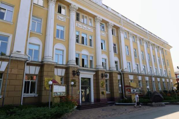 АГМУ / Фото: amic.ru