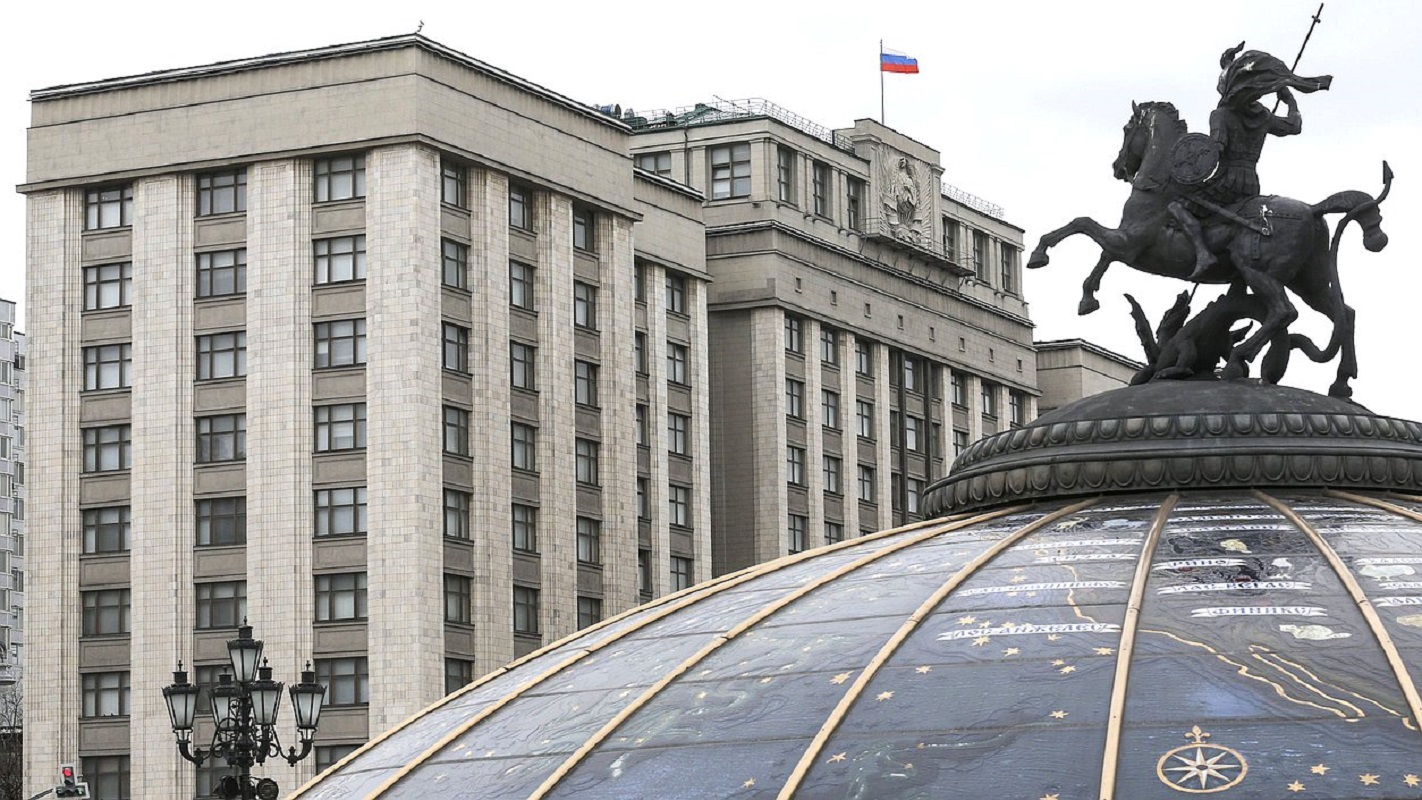 Сторонникам Навального хотят запретить избираться в Госдуму