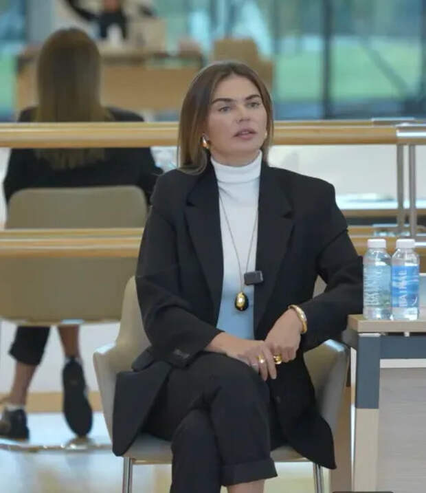 Алина Кабаева