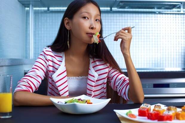 Почему японки не полнеют: 10 секретов стройности диета, диета для похудения, япония