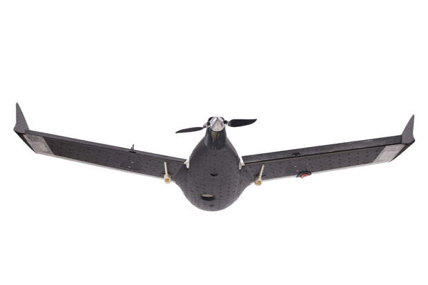 В Минобороны показали кадры беспилотника, атаковавшего резиденцию Путина