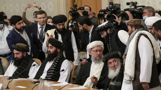 В «Талибане» заявили, что не позволят использовать Афганистан против соседних стран