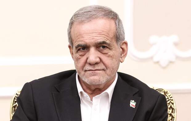 Пезешкиан рассказал, как добиться безопасности в Персидском заливе