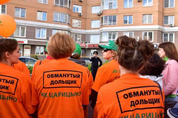 Кто и когда достроит "Царицыно"?