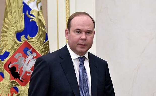 Путин переназначил Антона Вайно руководителем администрации президента