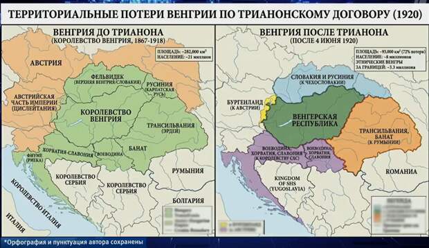 Успокойтесь, венгры! Русские дóма.