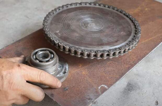 Как сделать кондуктор для гибки металла (изготовление завитков)