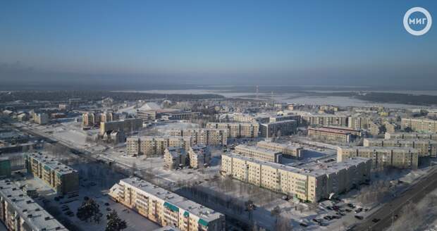 87% жителей Ноябрьска довольны экологией в городе