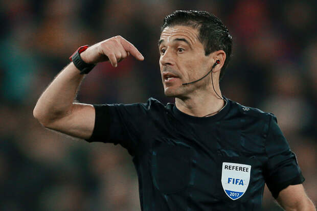 Мажич раскритиковал назначение пенальти в пользу "Зенита" в матче с "Динамо"