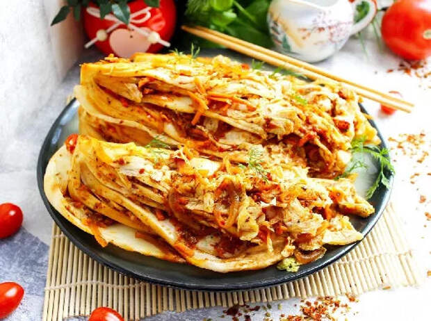 Пекинская капуста по-корейски: раскрыт секрет кимчи