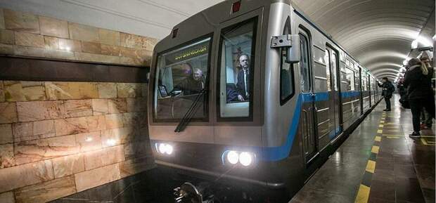 Екатеринбург отметил 33-летний юбилей метрополитена