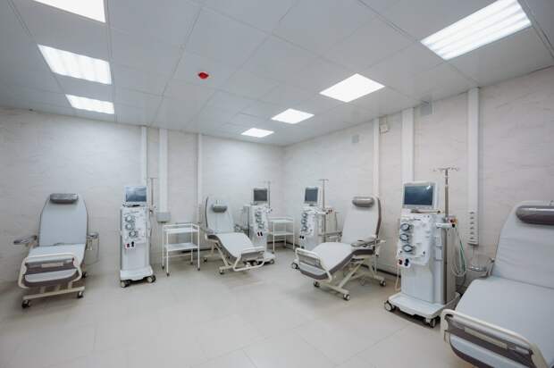 В Рязани открылся центр амбулаторного диализа