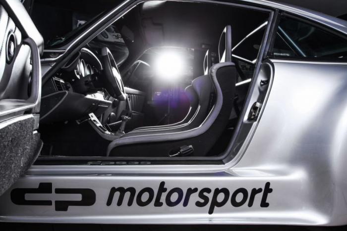 Ателье DP Motorsport построило реплику Porsche 935