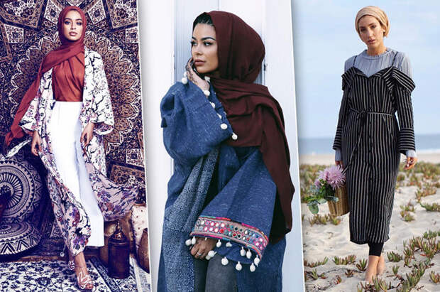 Мода в хиджабе: 7 самых известных блогеров-мусульманок