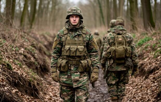 Украинские командиры начали переманивать «дезертиров» из других частей