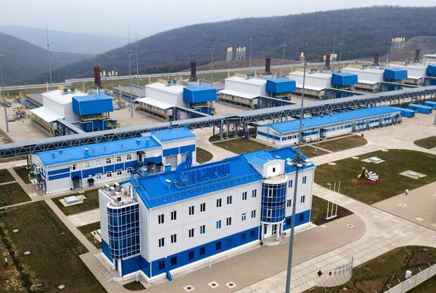 ВСУ атаковали одну из самых мощных в мире газокомпрессорных станций на юге России