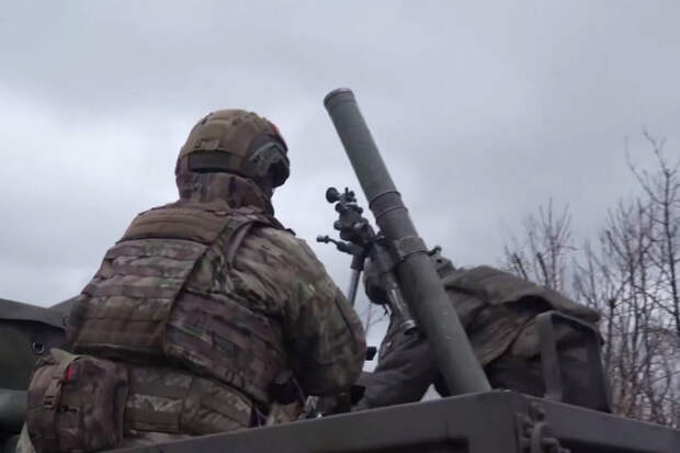 Герой России рассказал о самом тяжелом бое за все время СВО