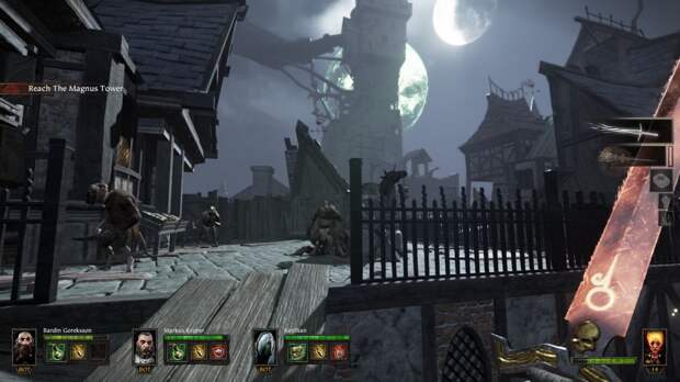 The End Times: Vermintide