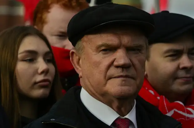 Геннадий Зюганов узнал о санкциях Запада против него и не смог скрыть эмоций