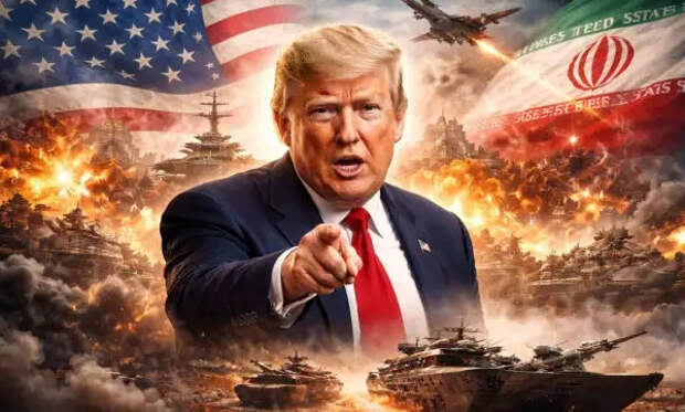 Трамп пригрозил уничтожить целую цивилизацию Ирана: 48 часов на сделку по Ормузу или наземное вторжение США