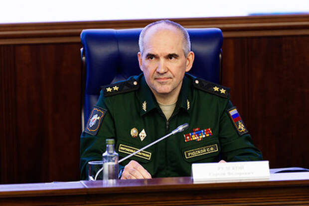 Сергей Рудской