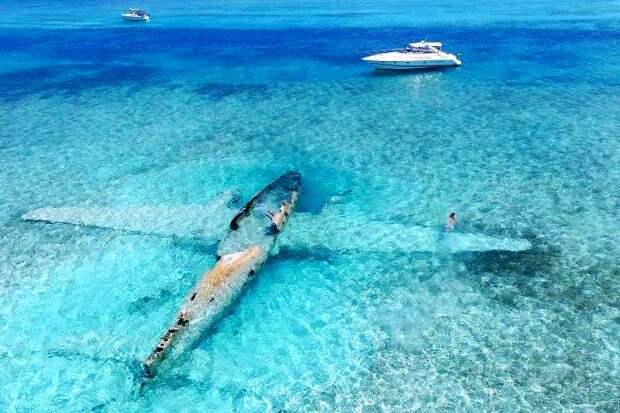 Пожалуй, самое безобидное наследие знаменитого преступника. /Фото: globesailor.ru