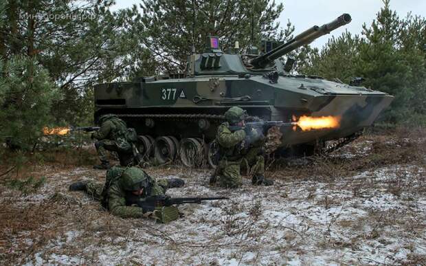 Чем российская машина десанта превосходит натовские